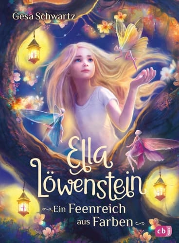 Ella Löwenstein - ein Feenreich aus Farben