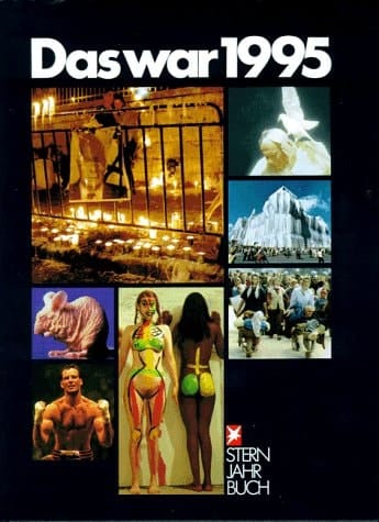Das war 1995. Stern-Jahrbuch.