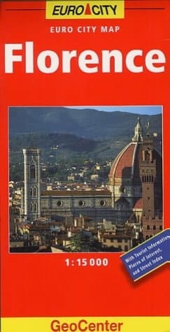 Florence. 1:15 000