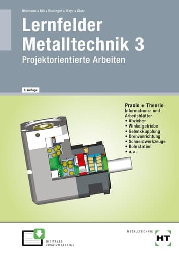 Arbeitsplanung Arbeitsheft / von Robert Hönmann, Manfred Riß, Martin Bissinger, Hans Mayr, Angela Glatz