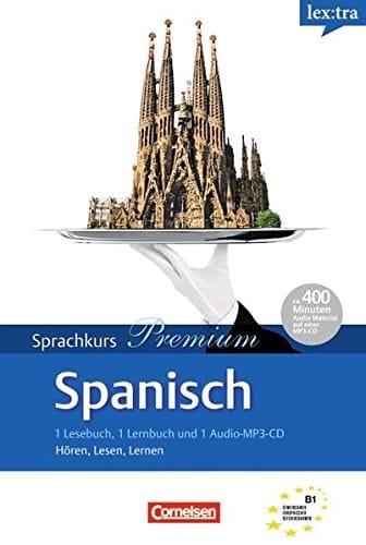 Spanisch: Lernbuch; t.2 Lesebuch