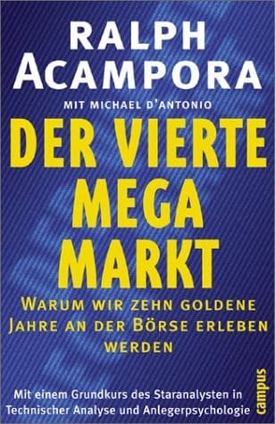 Der vierte Mega-Markt warum wir zehn goldene Jahre an der Börse erleben werden