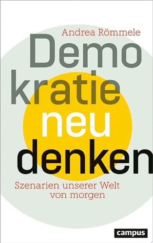 Demokratie neu denken Szenarien unserer Welt von morgen
