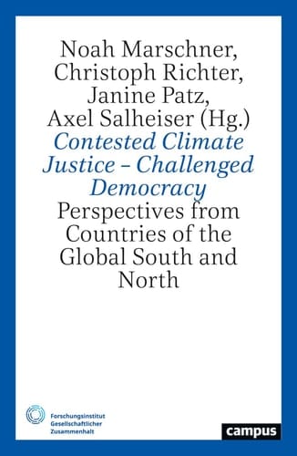 Global Climate Justice International Perspectives