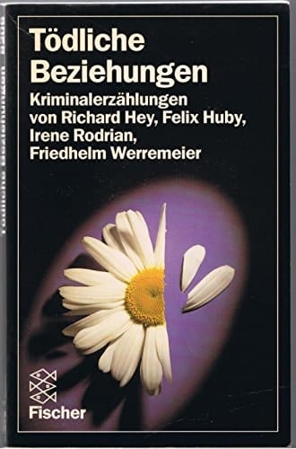Tödliche Beziehungen Kriminalerzählungen