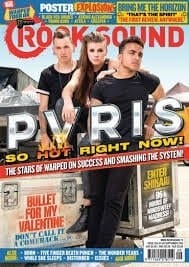 Rock Sound Issue 204 September 2015