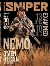 Guns and Ammo Sniper 2015