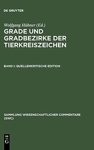 Quellenkritische Edition