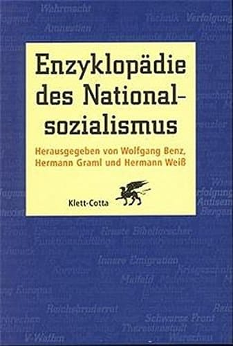 Enzyklopädie des Nationalsozialismus (German Edition)