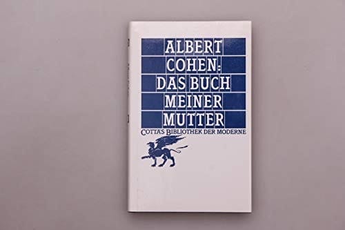 Das Buch meiner Mutter