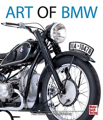 Art of BMW Motorrad-Leidenschaft seit 1923