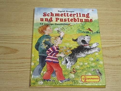 Ich schenk dir einen Blumenstrauss 12 sonnige Geschichten