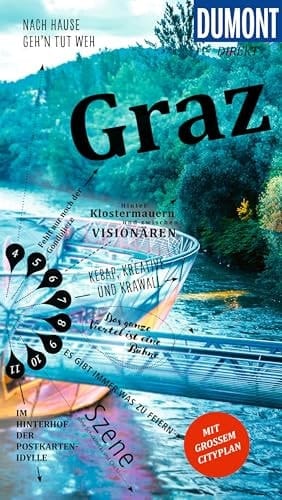 DuMont direkt Reiseführer Graz Mit großem Cityplan