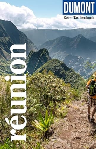 DuMont Reise-Taschenbuch Reiseführer Réunion Reiseführer plus Reisekarte. Mit individuellen Autorentipps und vielen Touren.