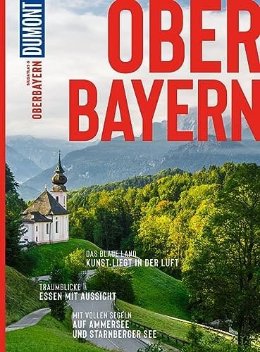 DuMont Bildatlas Oberbayern