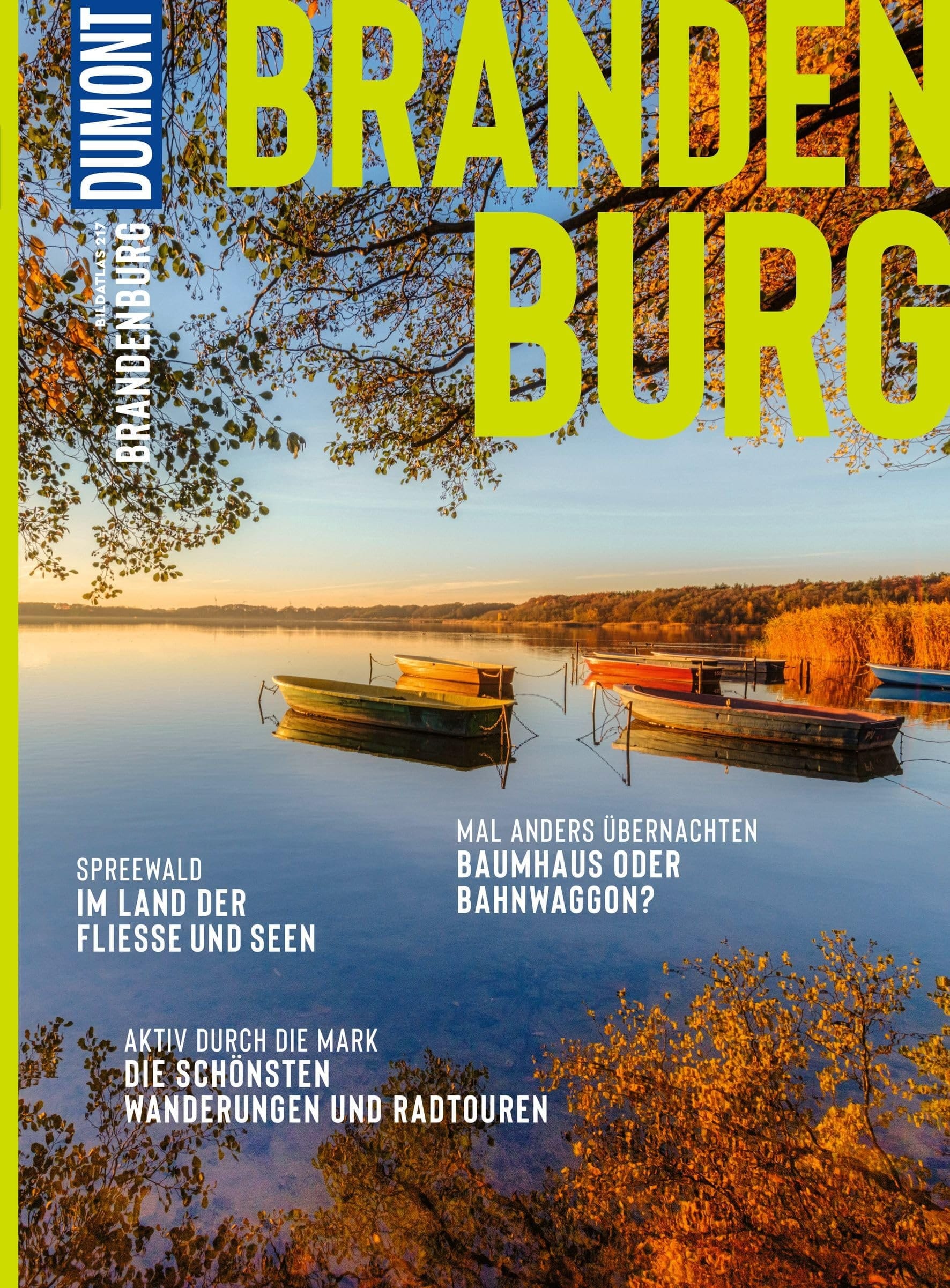 DuMont Bildatlas Brandenburg