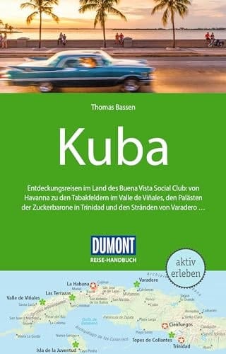 DuMont Reise-Handbuch Reiseführer Kuba mit Extra-Reisekarte
