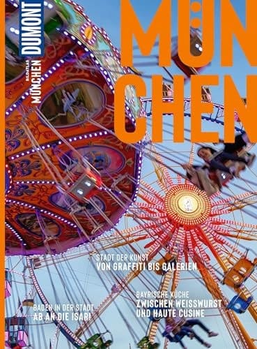 DUMONT Bildatlas München Das praktische Reisemagazin zur Einstimmung
