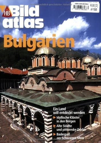 Bulgarien ein Land will entdeckt werden