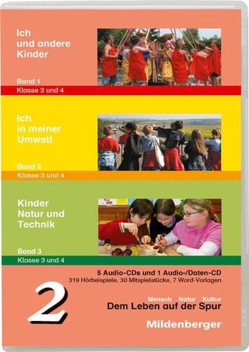 Mensch, Natur, Kultur - Dem Leben auf der Spur 2