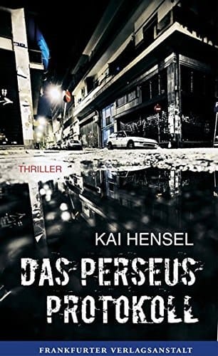 Das Perseus-Protokoll Thriller
