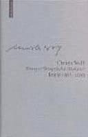 Essays ; Gespräche ; Reden ; Briefe 1987-2000