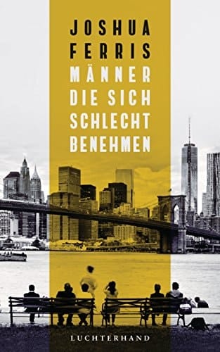 Männer, die sich schlecht benehmen Storys