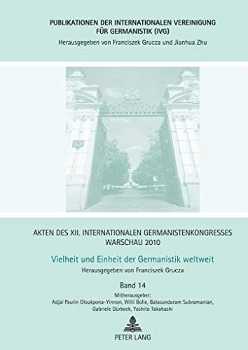 Koloniale und postkoloniale deutschsprachige Literatur