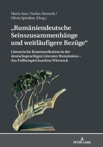 Rumaeniendeutsche Seinszusammenhaenge und weitlaeufigere Bezuege