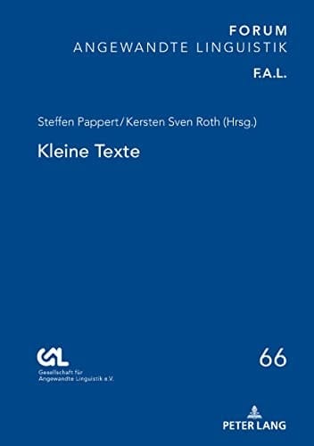 Kleine Texte