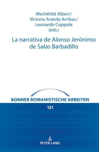La narrativa de Alonso Jerónimo de Salas Barbadillo