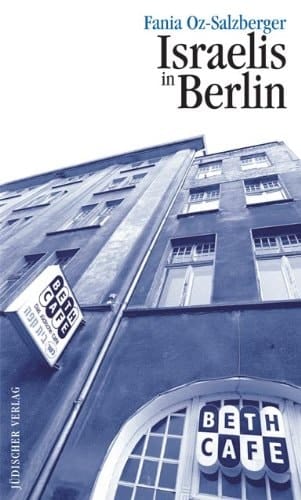 Israelis in Berlin.