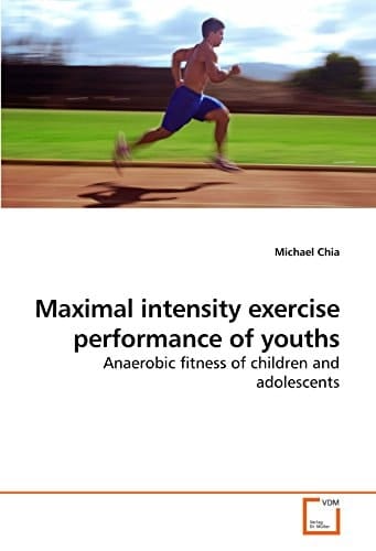 Maximal intensity exercise performance of youths: Anaerobic fitness of children and adolescents