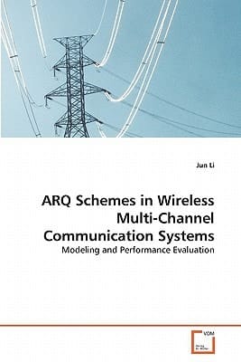 ARQ Schemes in Wireless Multi-Channel Communication Systems: Modeling and Performance Evaluation