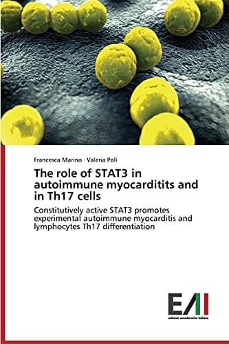 The role of STAT3 in autoimmune myocarditits and in Th17 cells: Constitutively active STAT3 promotes experimental autoimmune myocarditis and lymphocytes Th17 differentiation