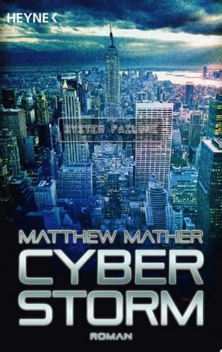 Cyberstorm Roman