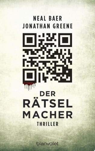 Der Rätselmacher Thriller