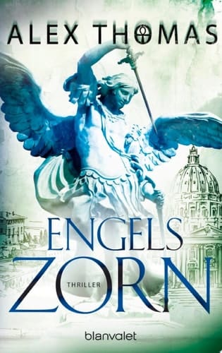 Engelszorn Thriller