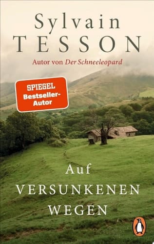 Auf versunkenen Wegen Die Buchvorlage zum Film »Auf dem Weg« mit Oscar-Preisträger Jean Dujardin - jetzt im Kino - Ausgezeichnet mit dem ITB BuchAward 2024
