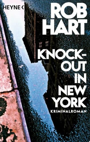 Knock-out in New York Kriminalroman