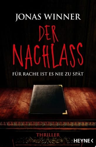 Der Nachlass Thriller