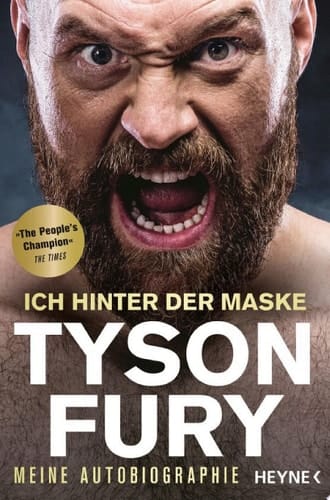 Ich hinter der Maske Meine Autobiographie