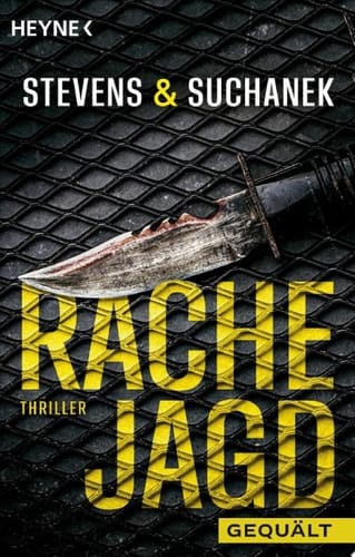 Rachejagd - Gequält Thriller