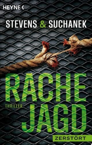 Rachejagd - Zerstört Thriller