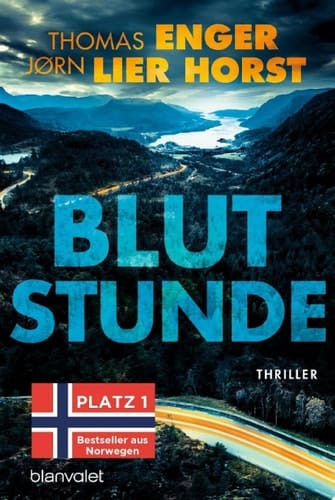 Blutstunde Thriller
