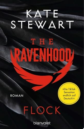 The Ravenhood - Flock Roman - Die heiße TikTok-Sensation endlich auf Deutsch!