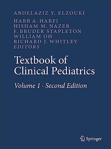 Textbook of Clinical Pediatrics