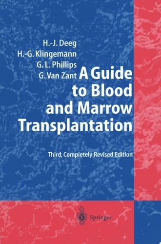 A Guide to Blood and Marrow Transplantation