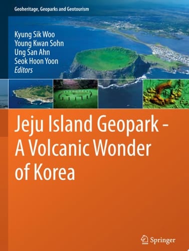 Jeju Island Geopark - A Volcanic Wonder of Korea