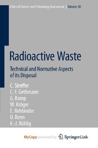 Radioactive Waste